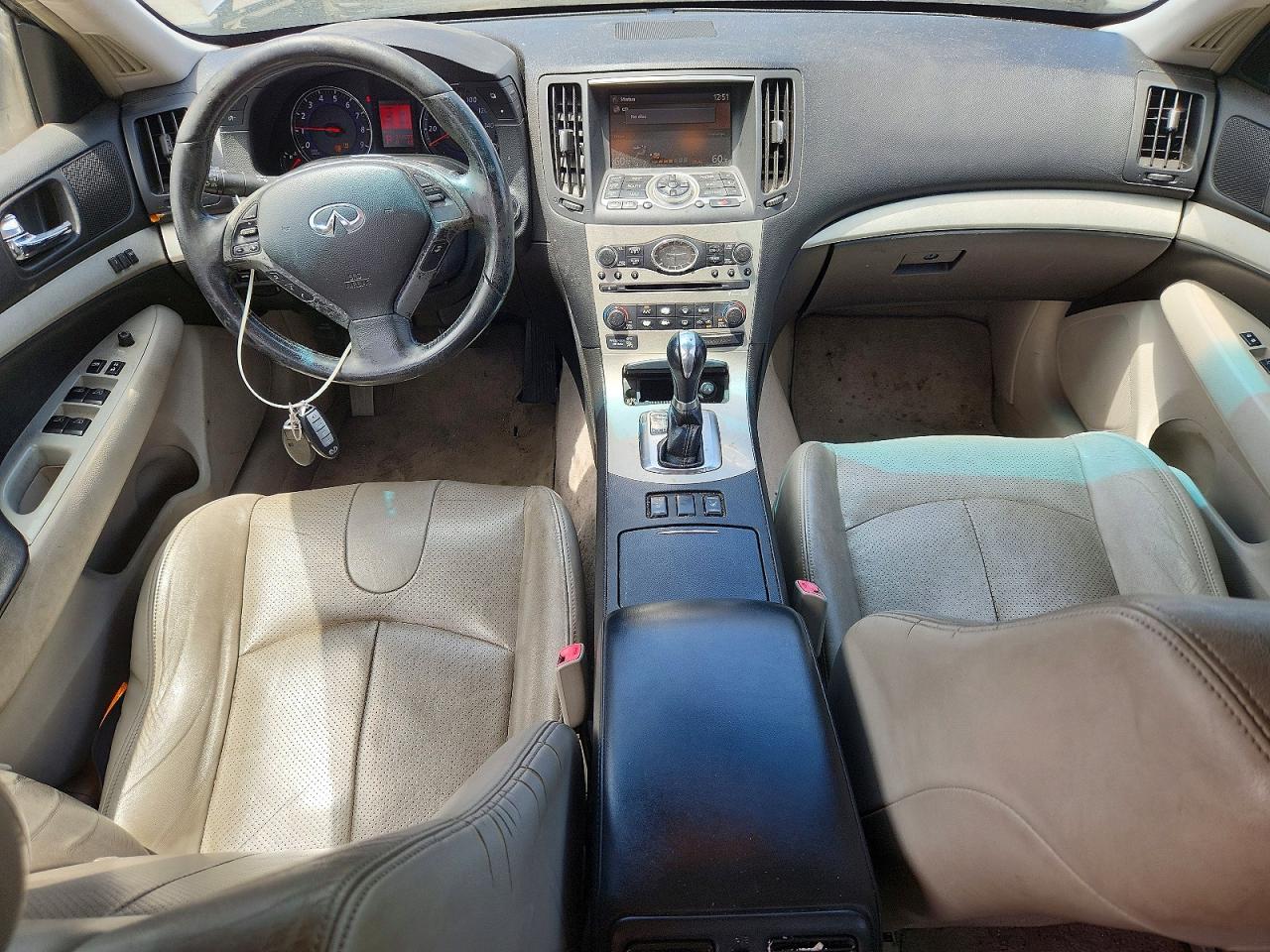 2008 INFINITI G35