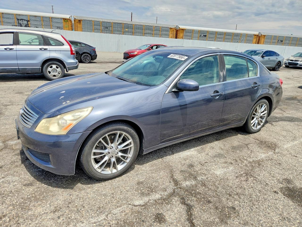 2008 INFINITI G35