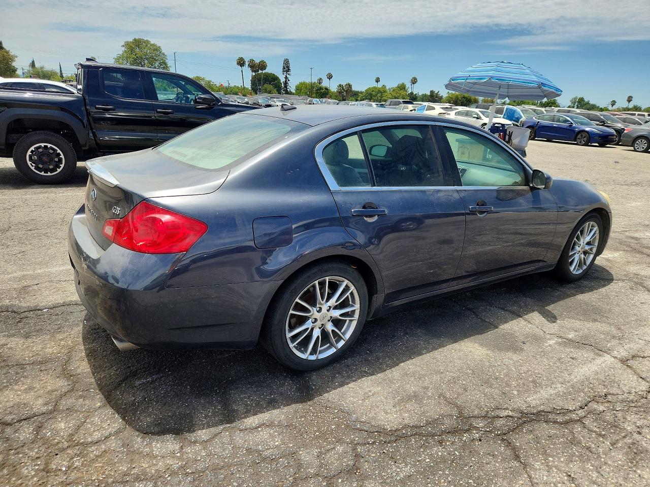 2008 INFINITI G35