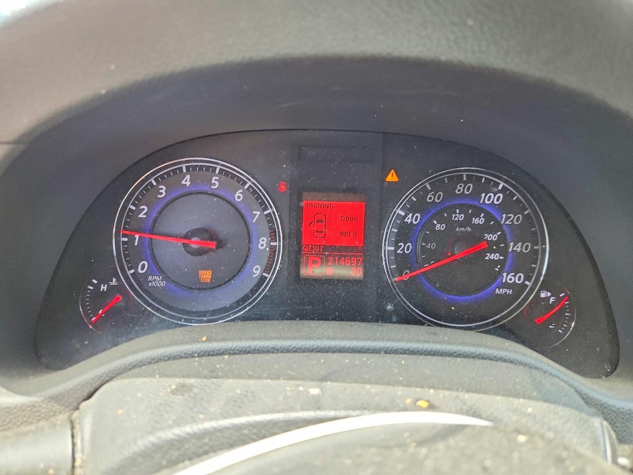 2008 INFINITI G35