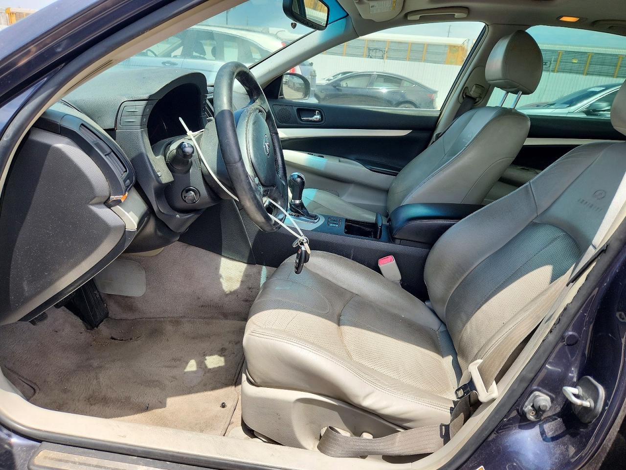 2008 INFINITI G35