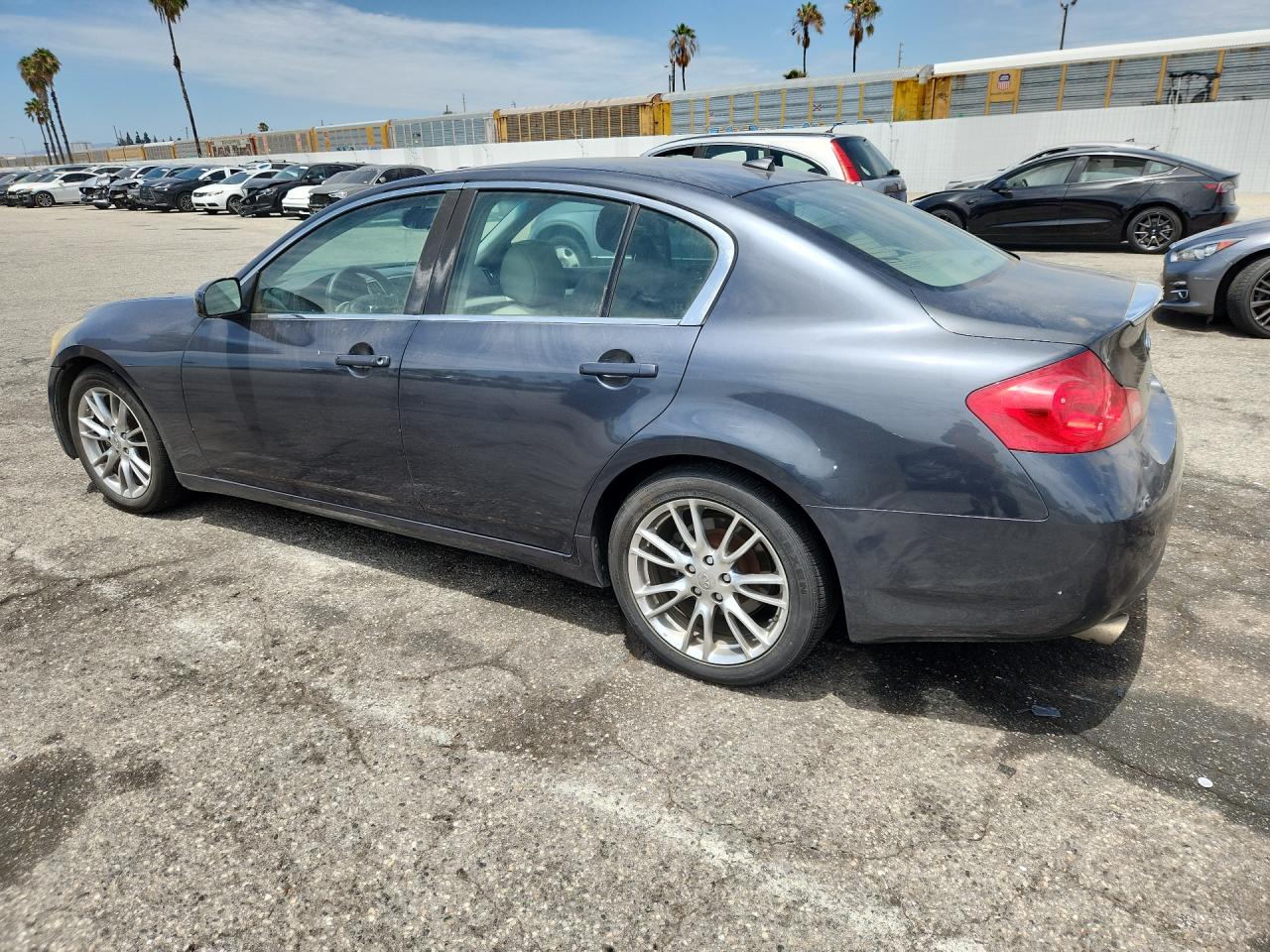 2008 INFINITI G35