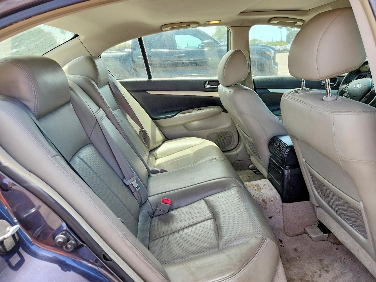 2008 INFINITI G35