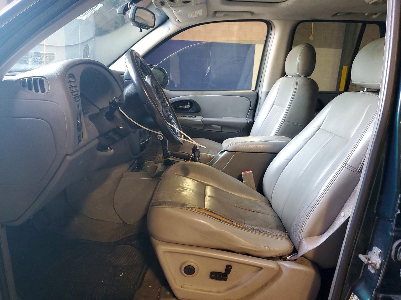 2005 CHEVROLET TRAILBLAZE