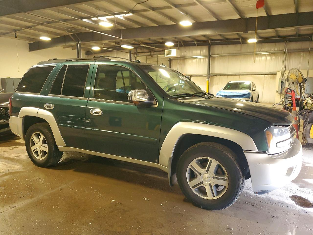 2005 CHEVROLET TRAILBLAZE
