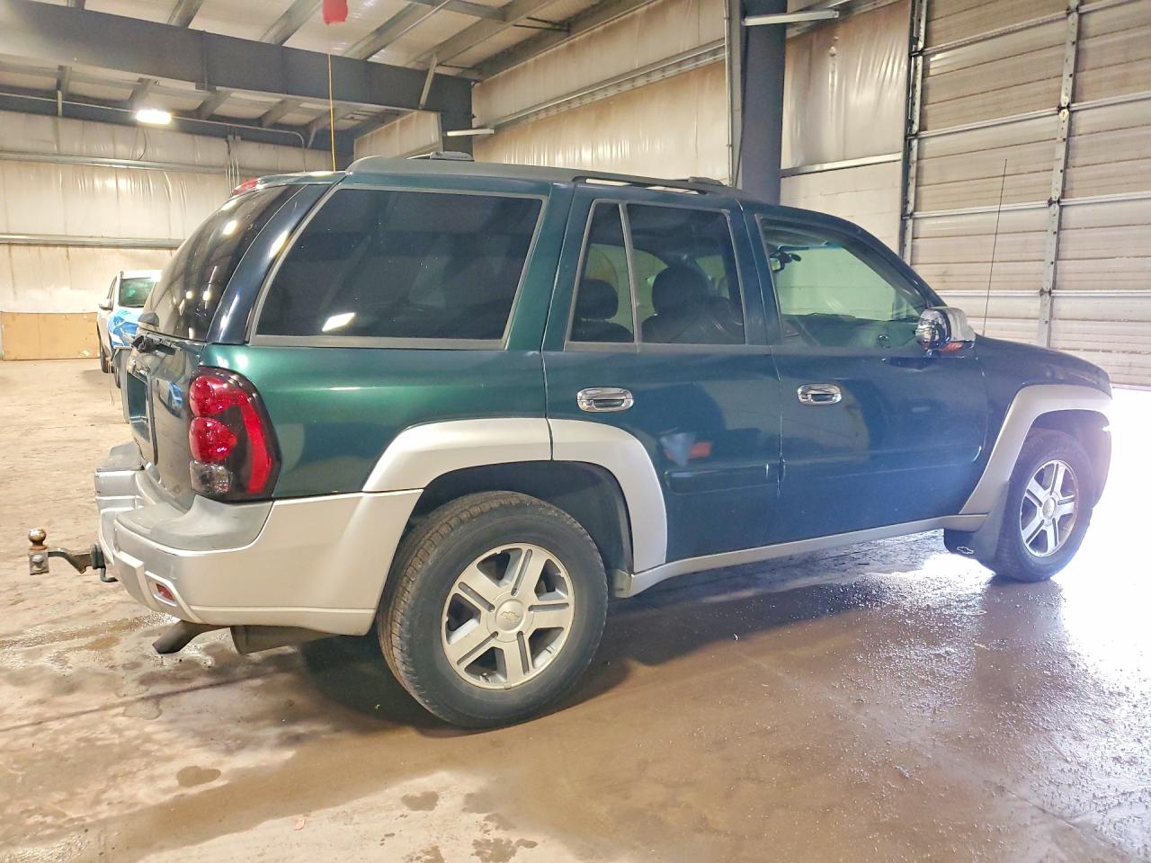2005 CHEVROLET TRAILBLAZE