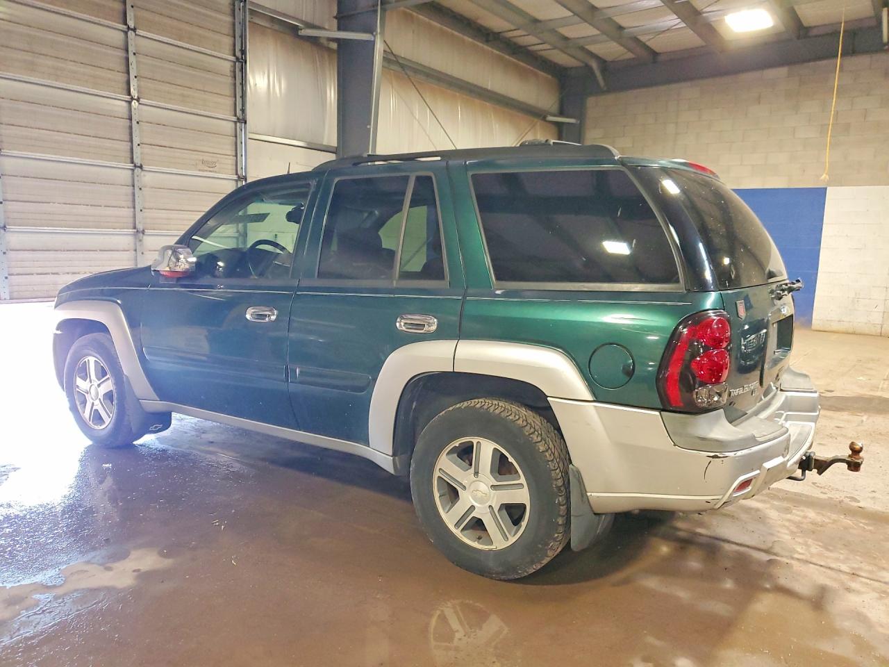 2005 CHEVROLET TRAILBLAZE