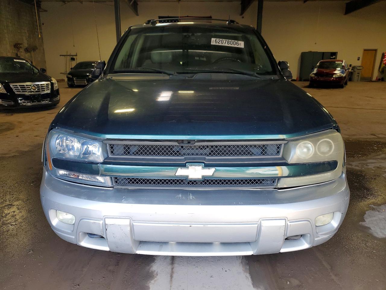 2005 CHEVROLET TRAILBLAZE