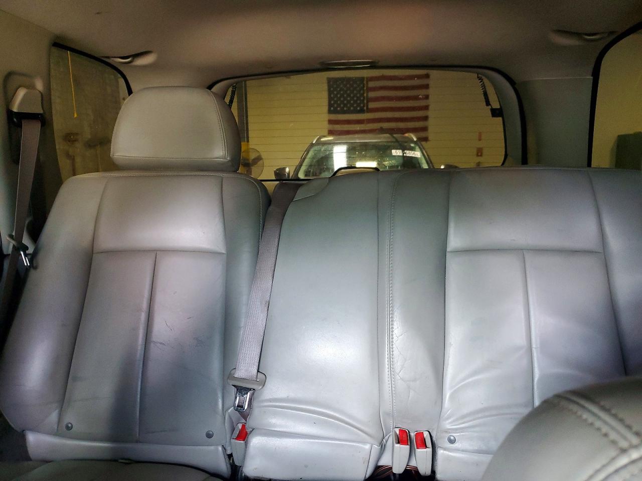 2005 CHEVROLET TRAILBLAZE