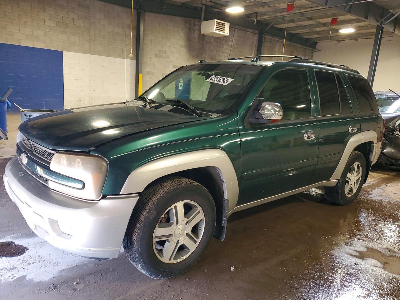 2005 CHEVROLET TRAILBLAZE