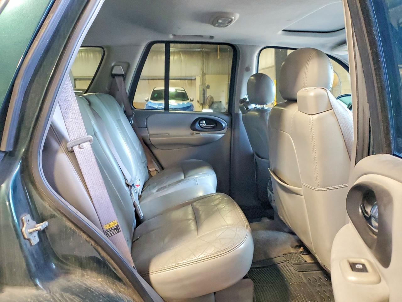 2005 CHEVROLET TRAILBLAZE
