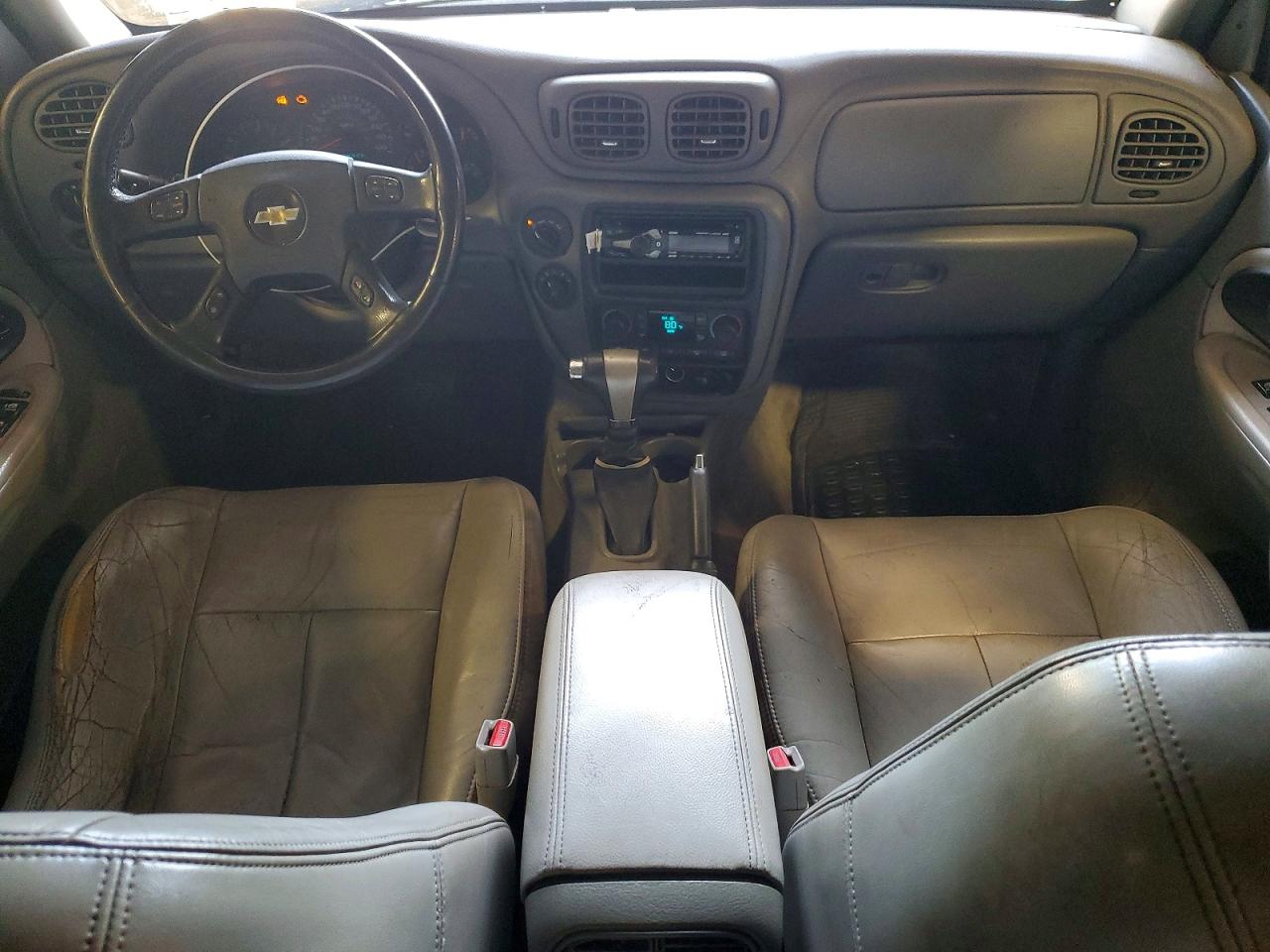 2005 CHEVROLET TRAILBLAZE