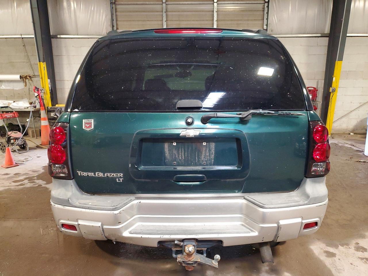 2005 CHEVROLET TRAILBLAZE