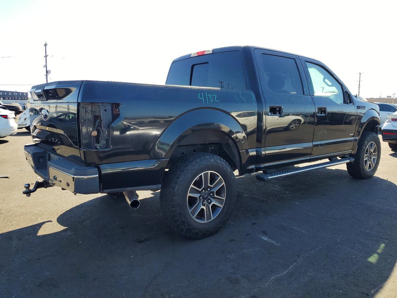 2015 FORD F150