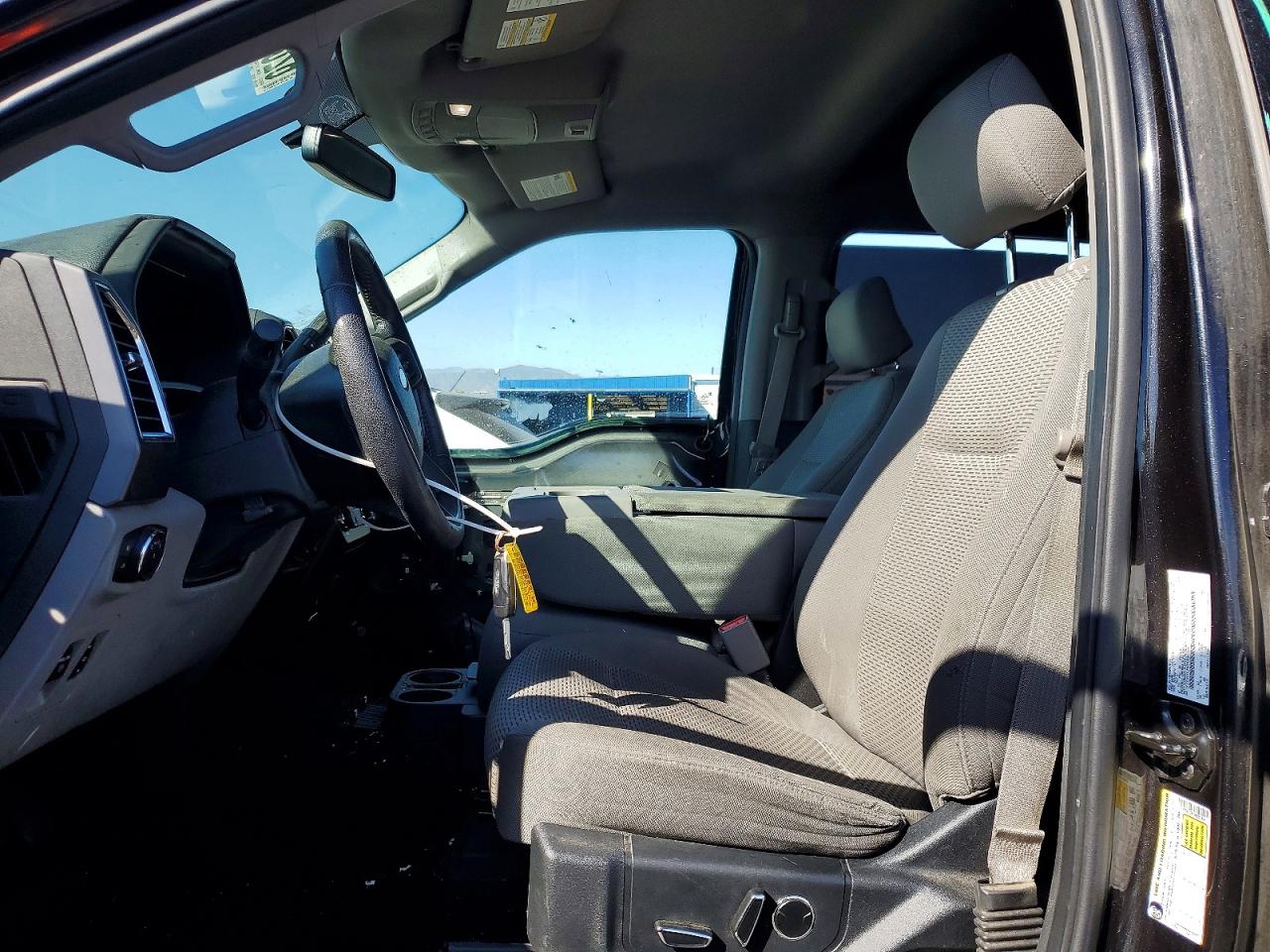 2015 FORD F150