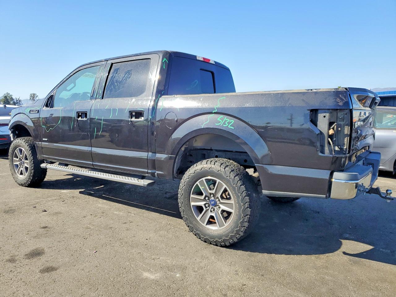 2015 FORD F150