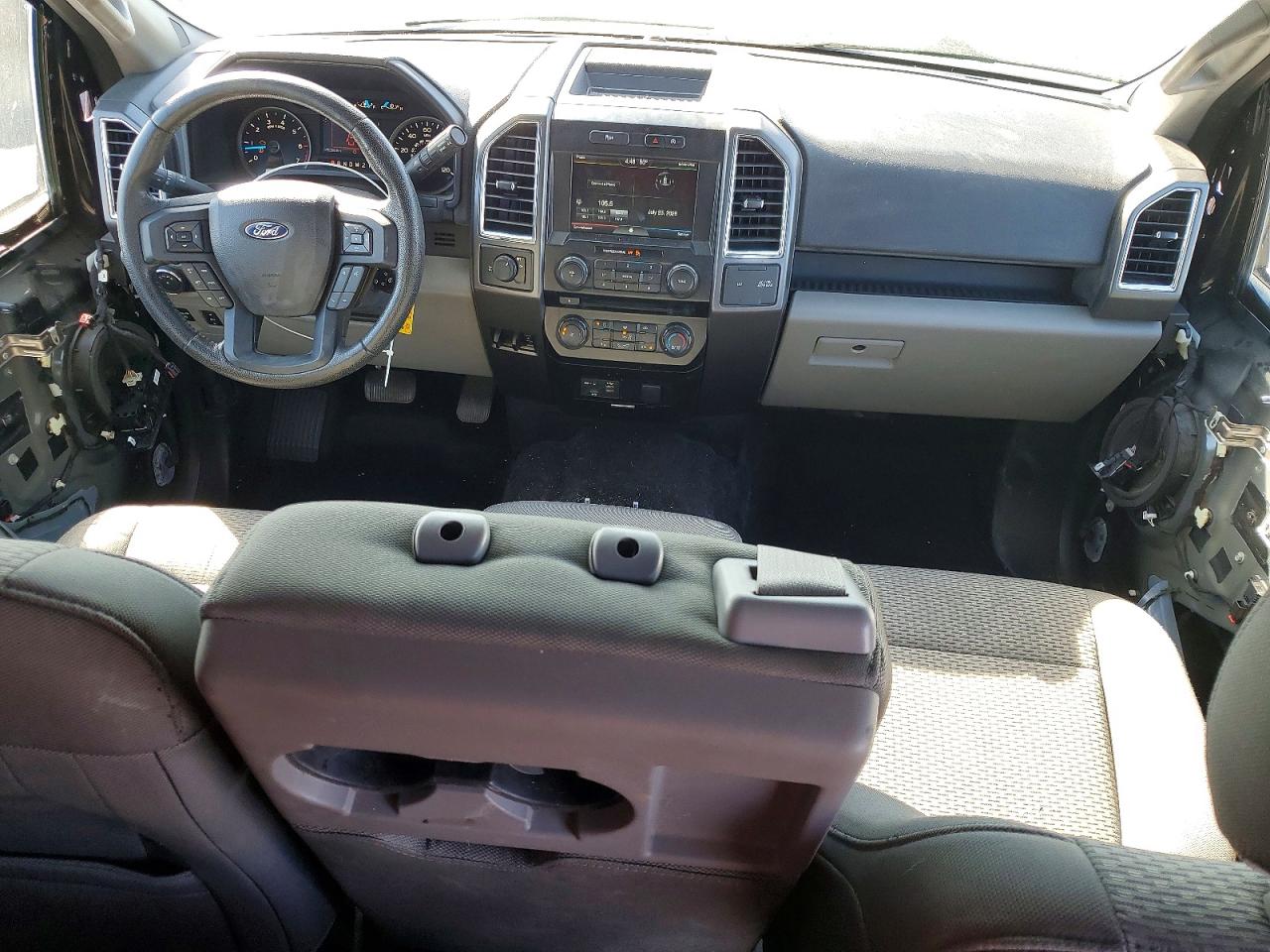 2015 FORD F150
