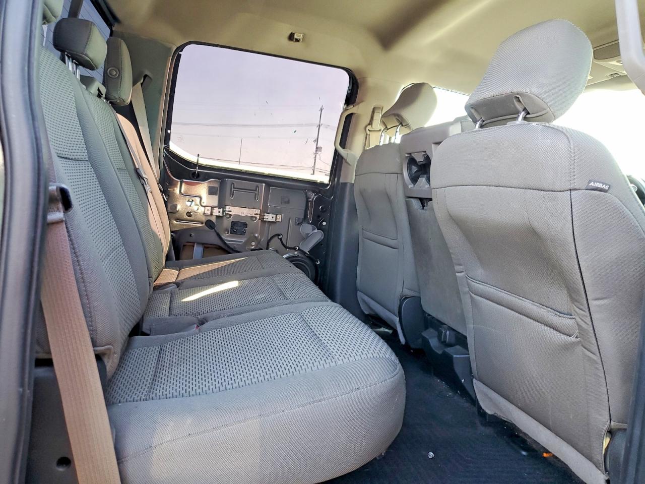 2015 FORD F150