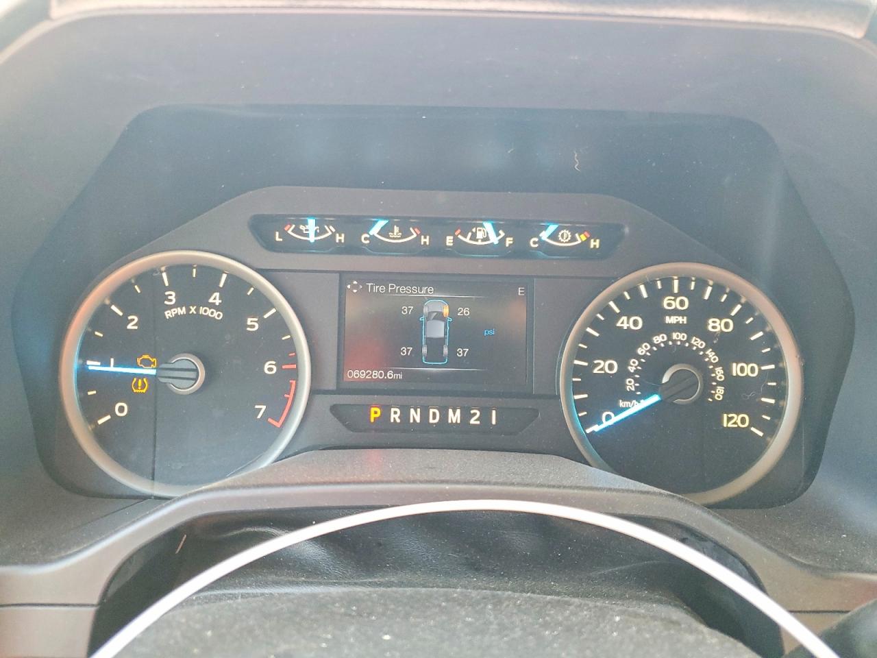 2015 FORD F150