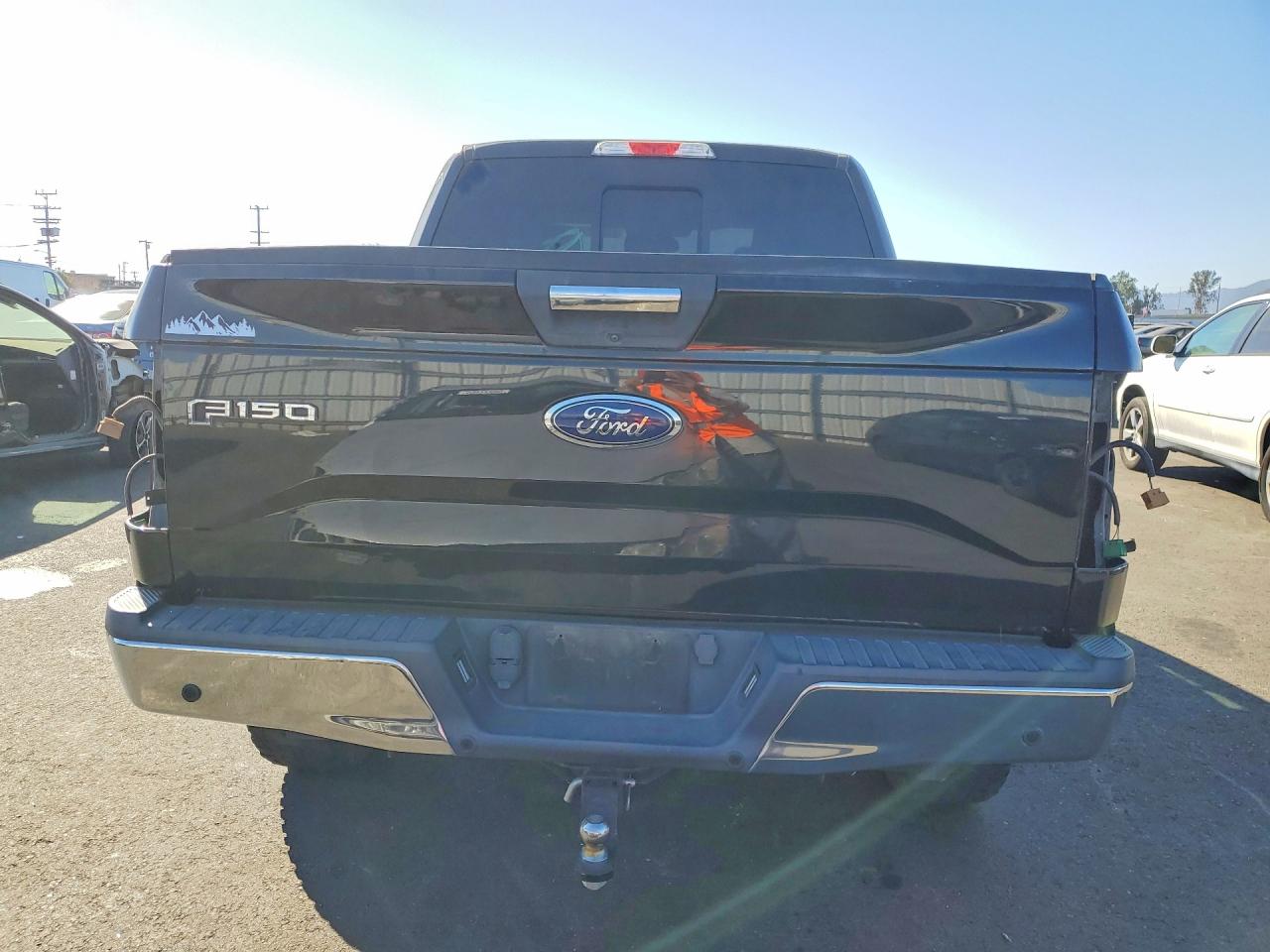 2015 FORD F150