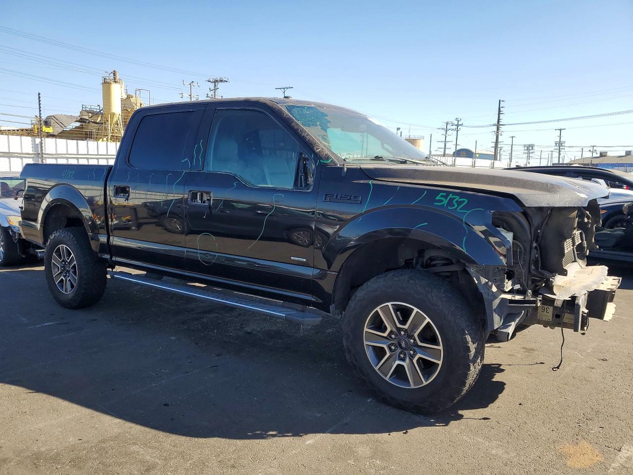 2015 FORD F150
