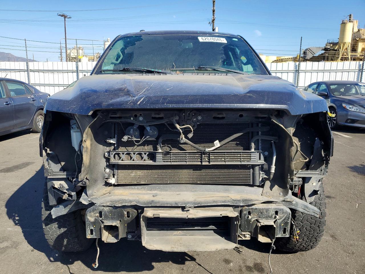2015 FORD F150