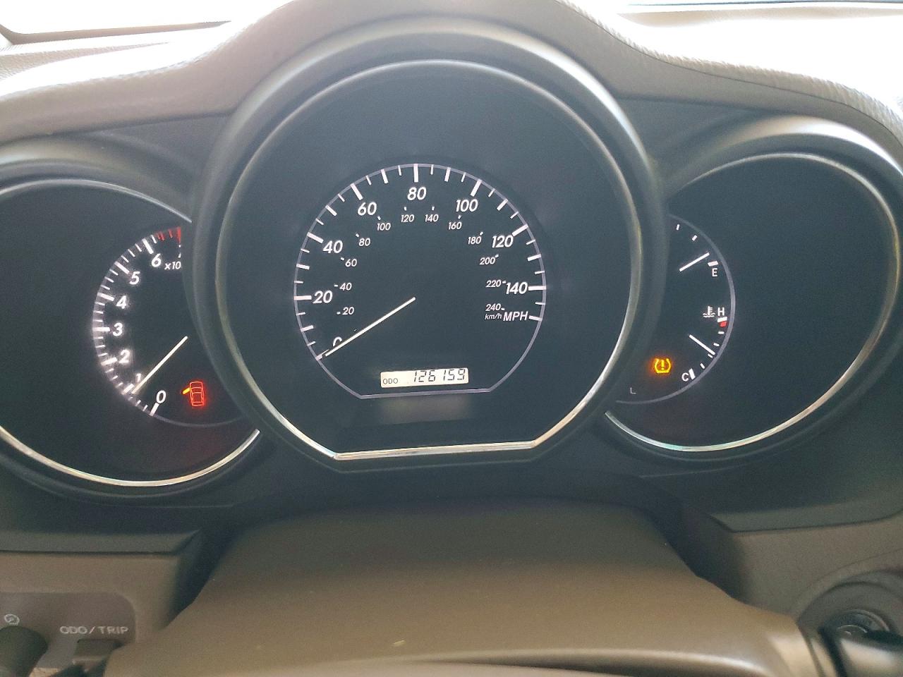 2008 LEXUS RX350