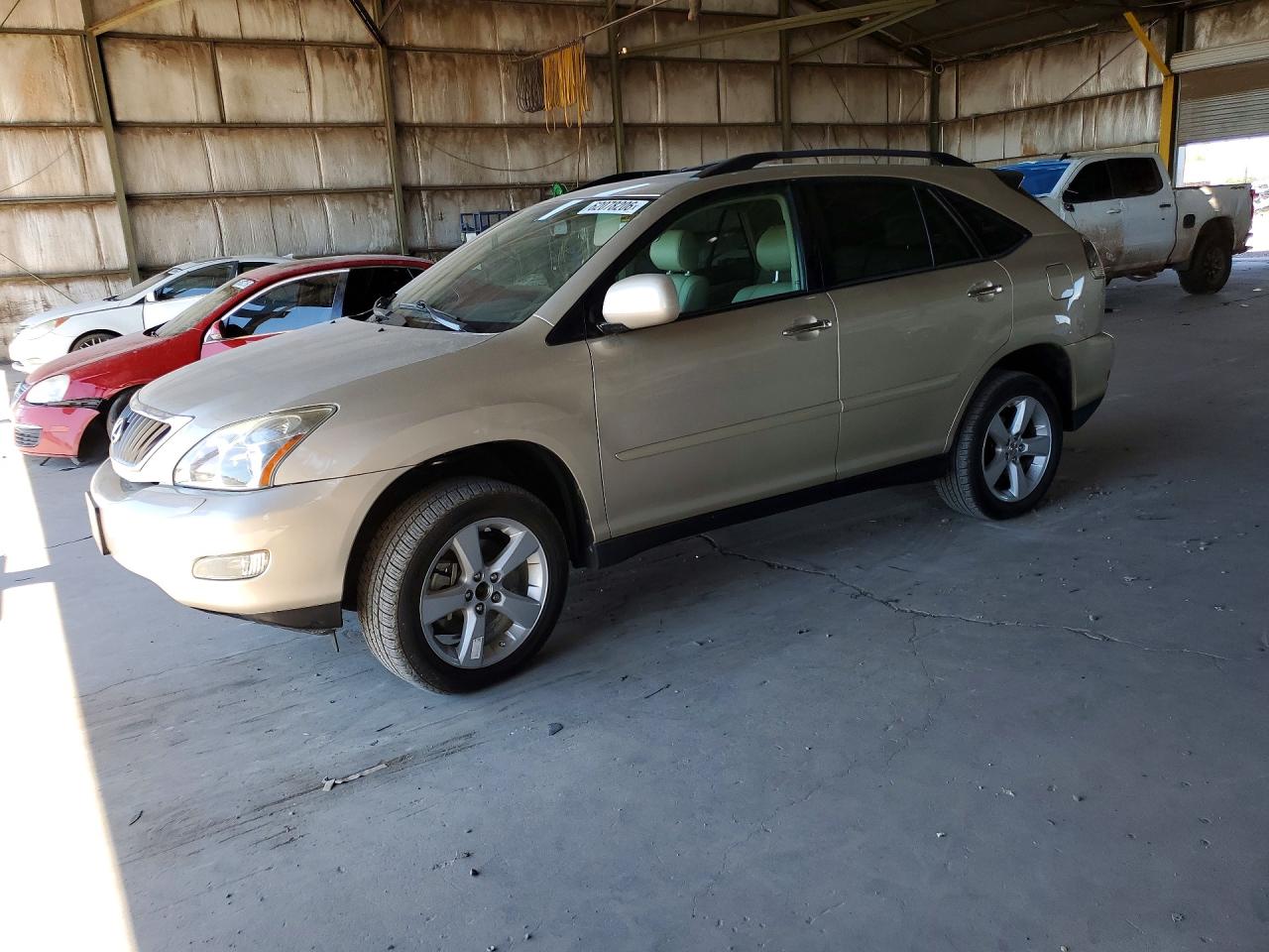 2008 LEXUS RX350