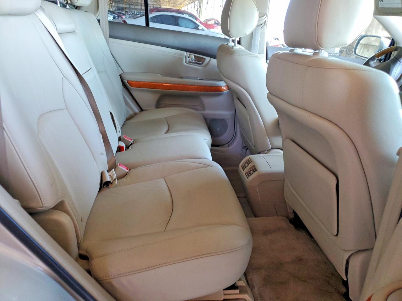 2008 LEXUS RX350