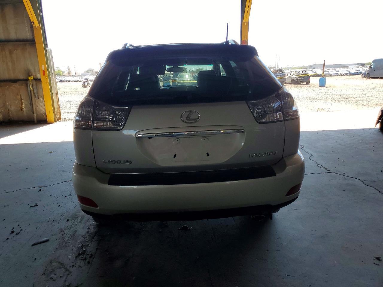2008 LEXUS RX350