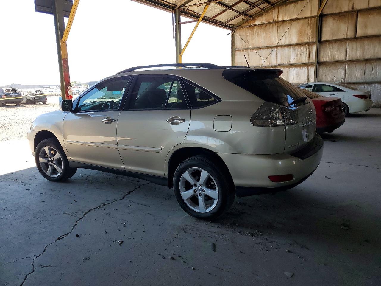 2008 LEXUS RX350