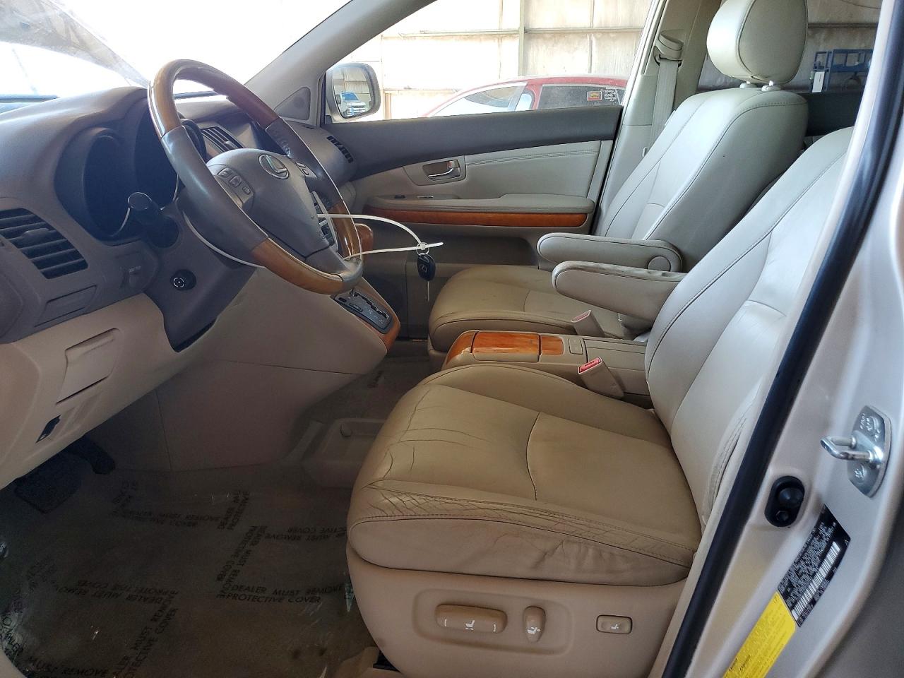 2008 LEXUS RX350