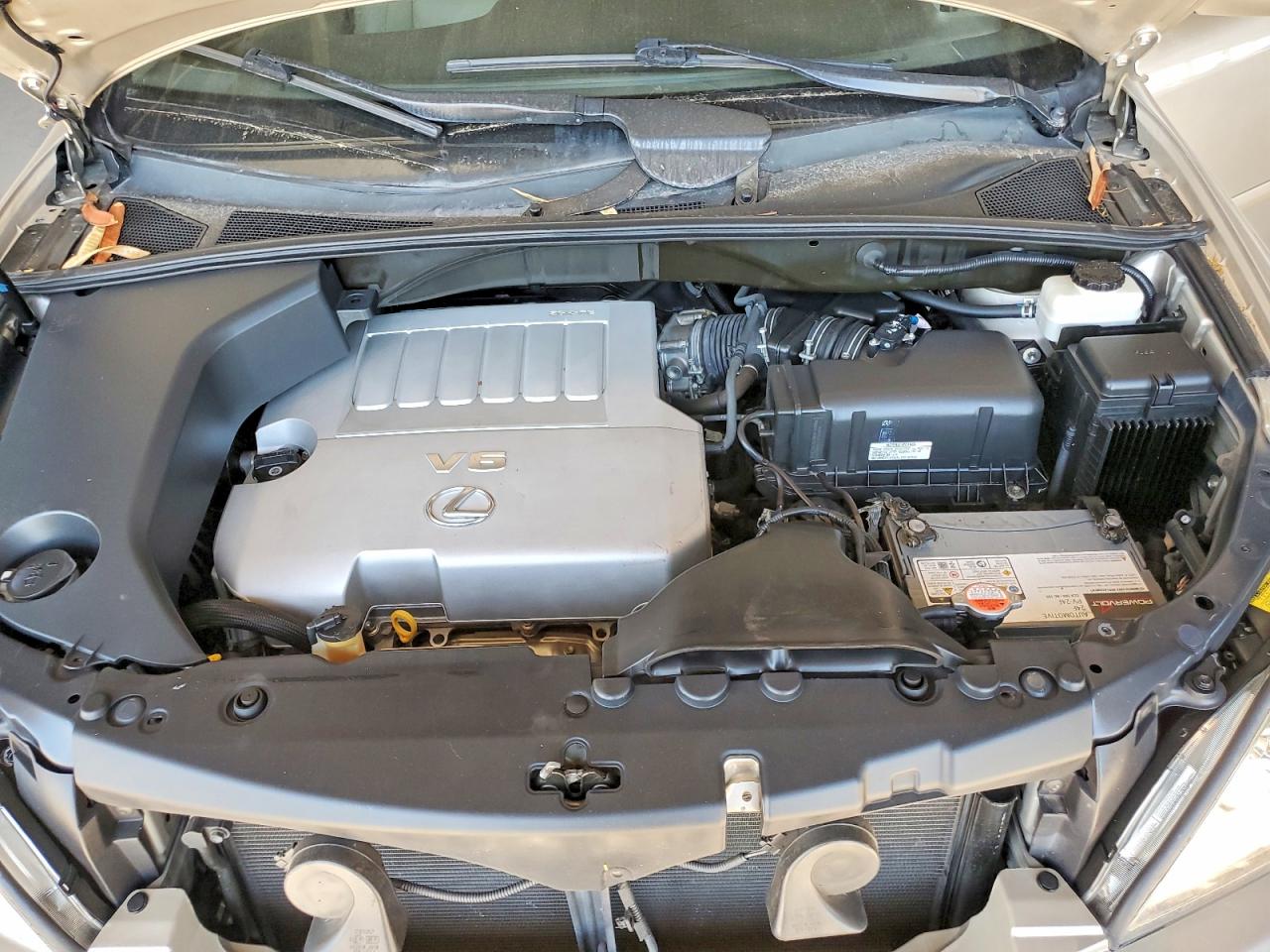 2008 LEXUS RX350