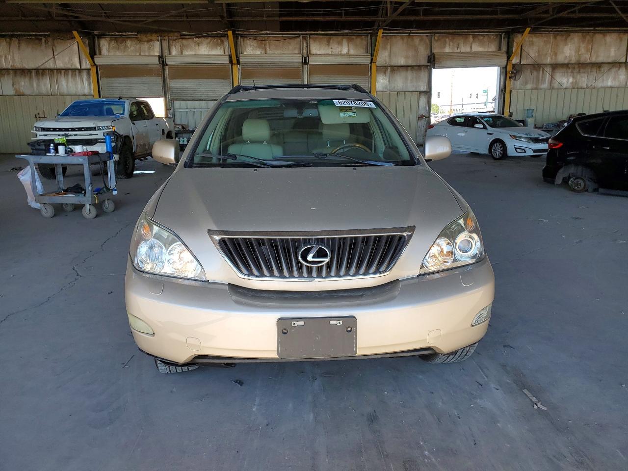 2008 LEXUS RX350