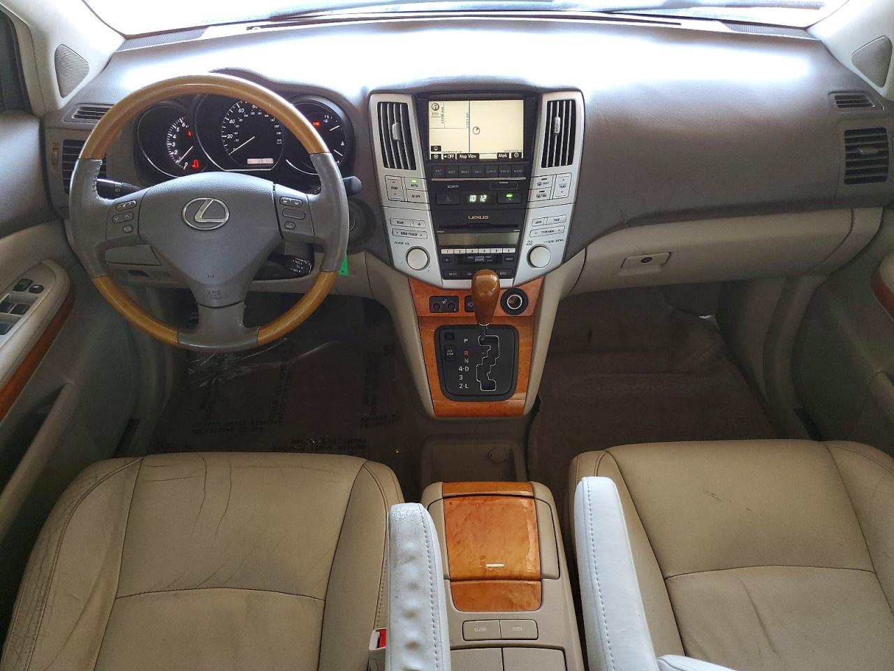 2008 LEXUS RX350