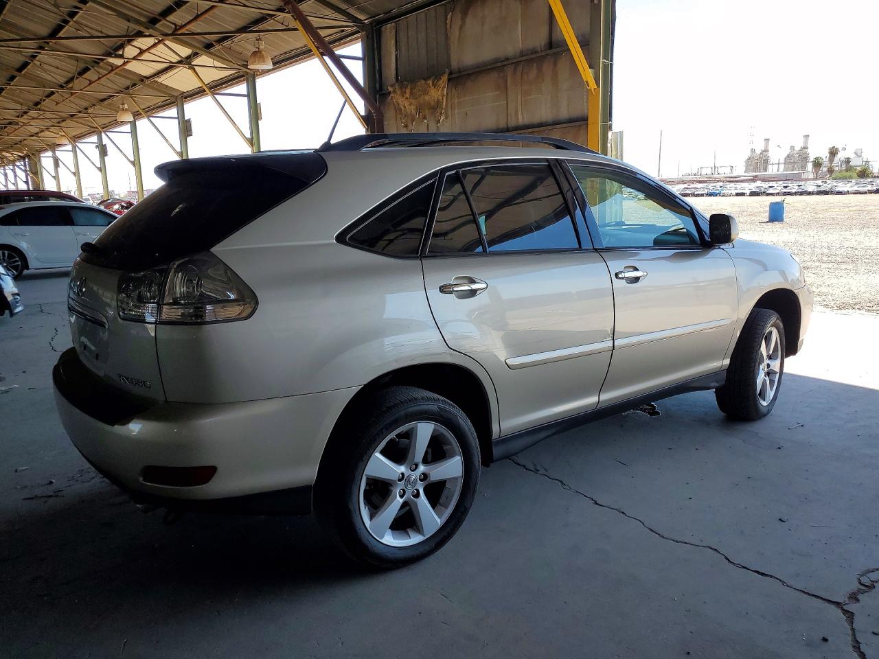 2008 LEXUS RX350