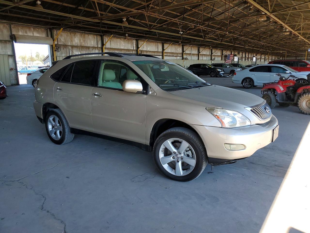 2008 LEXUS RX350