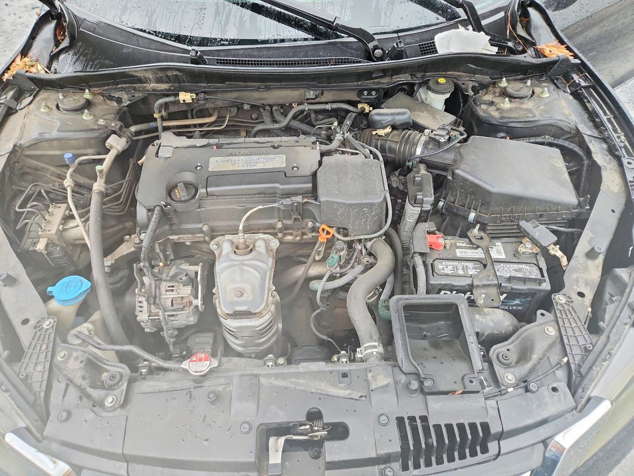2014 HONDA ACCORD