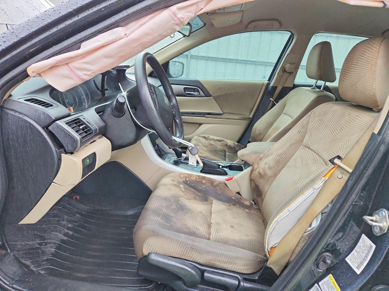 2014 HONDA ACCORD