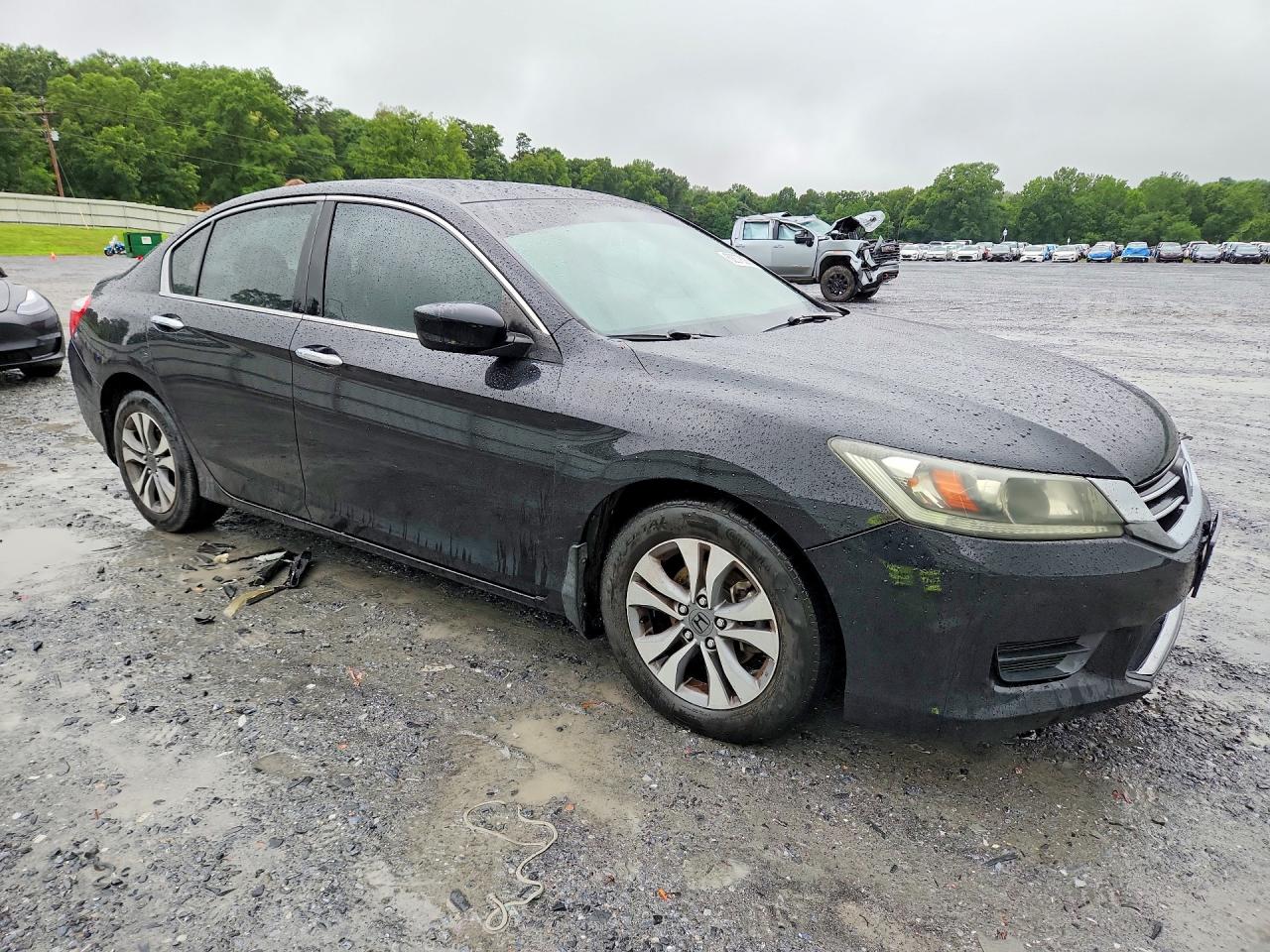 2014 HONDA ACCORD