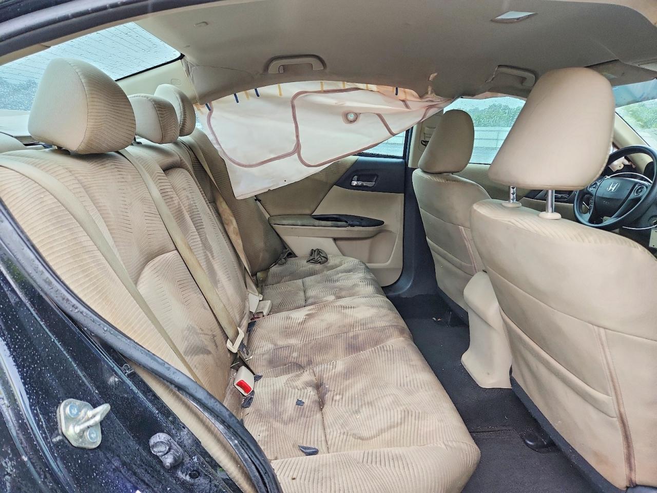 2014 HONDA ACCORD