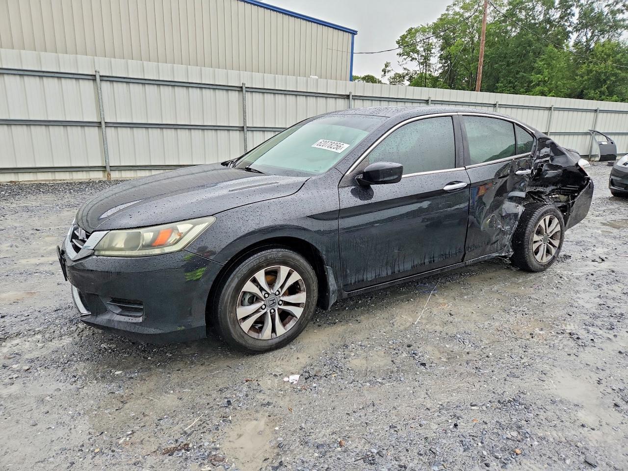 2014 HONDA ACCORD