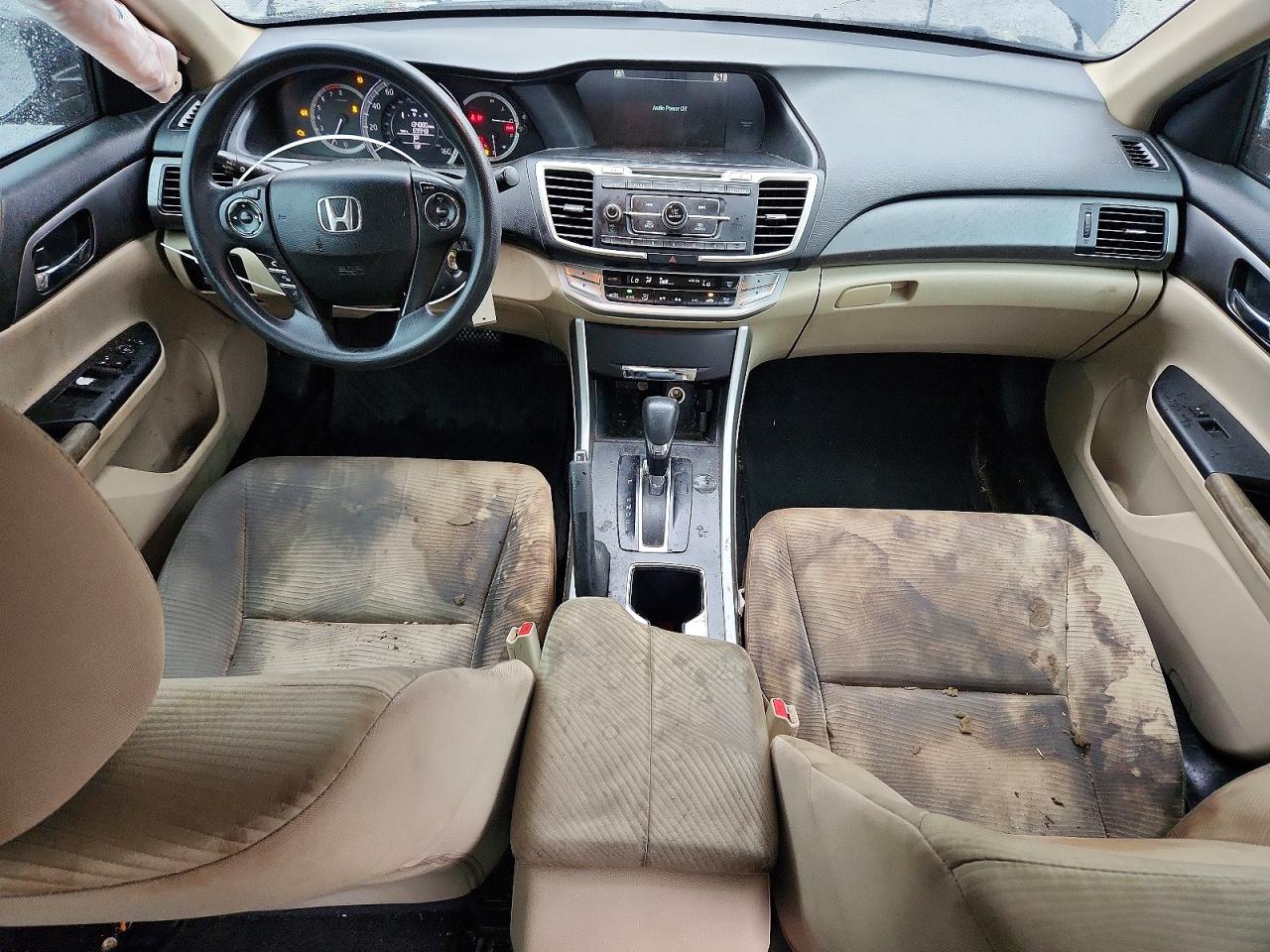 2014 HONDA ACCORD