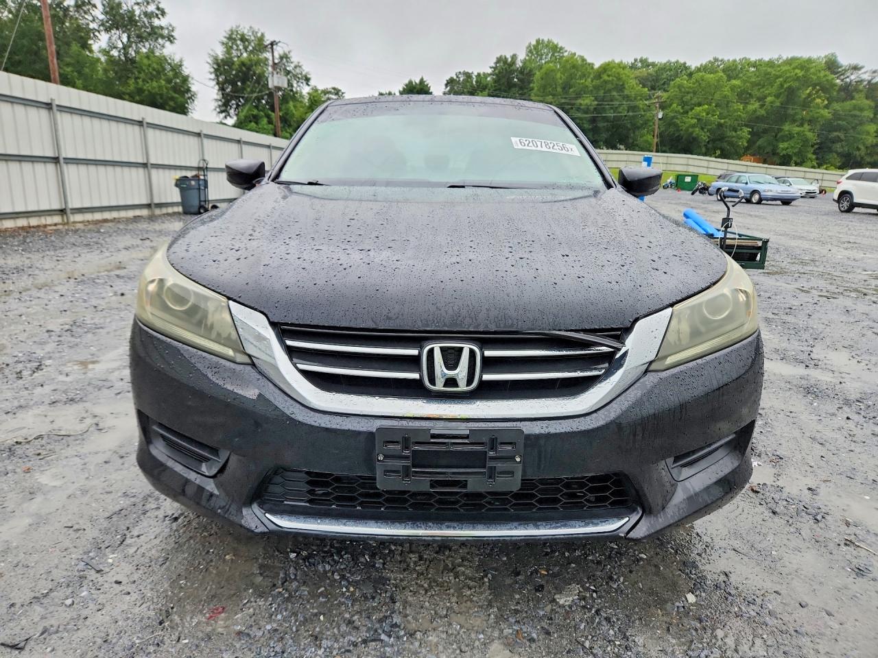 2014 HONDA ACCORD