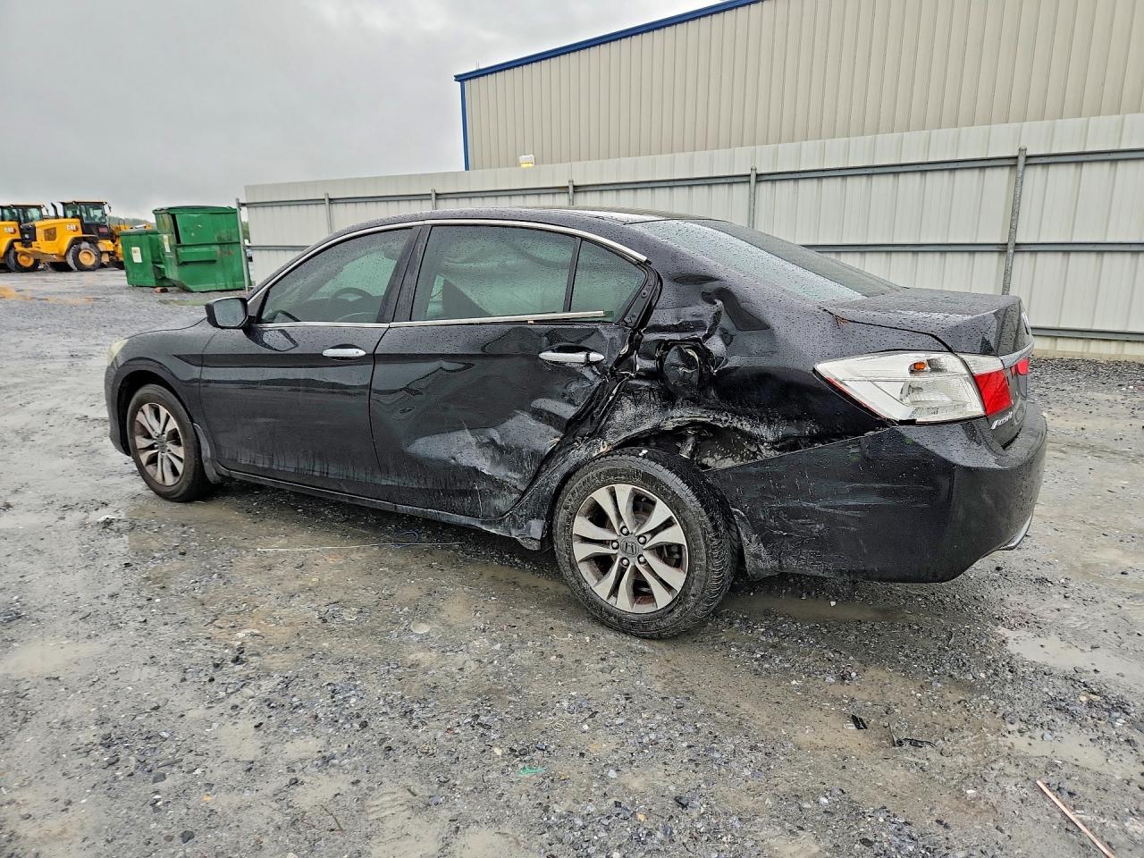 2014 HONDA ACCORD