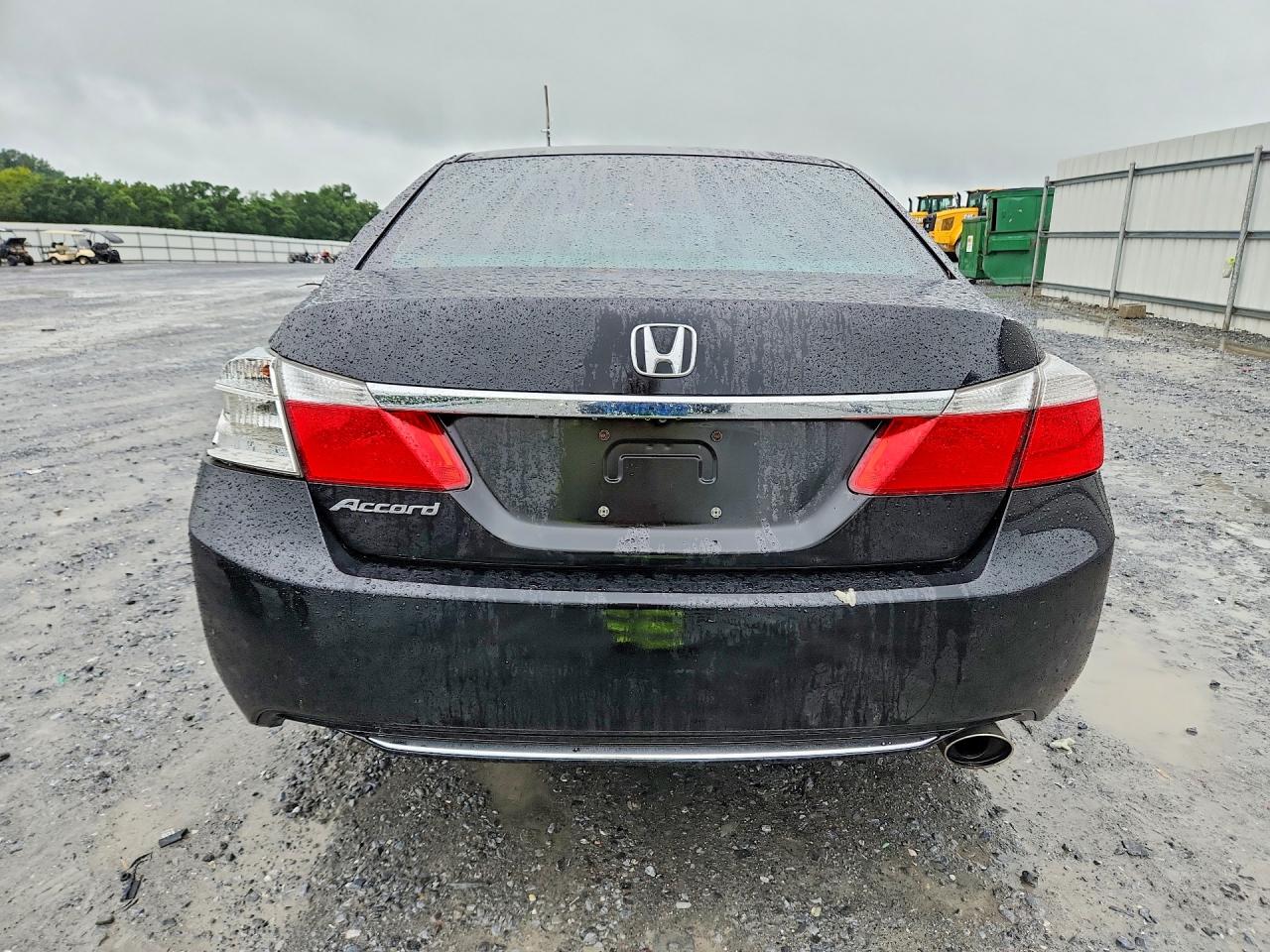 2014 HONDA ACCORD