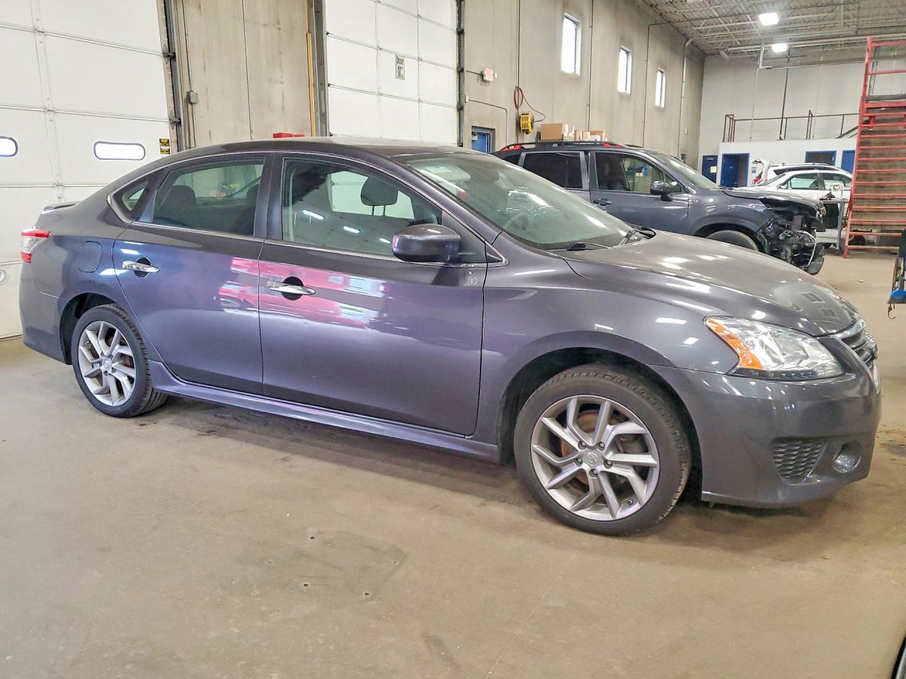 2014 NISSAN SENTRA