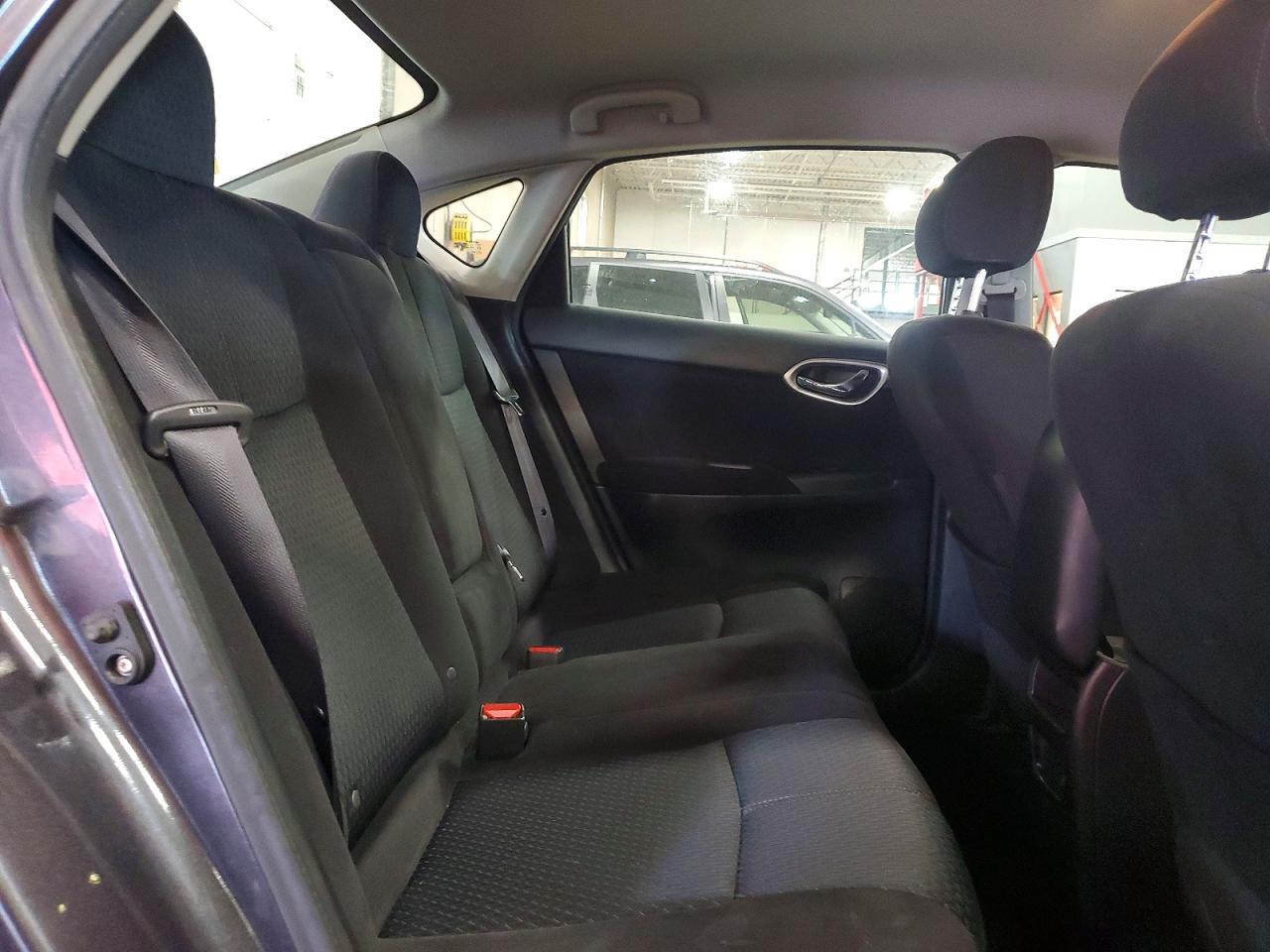 2014 NISSAN SENTRA