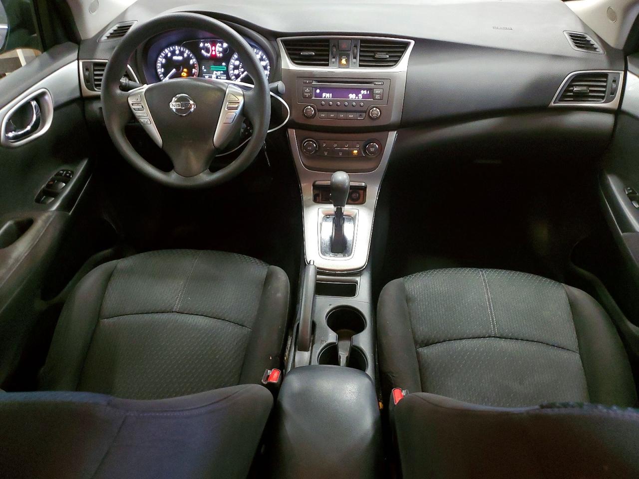 2014 NISSAN SENTRA
