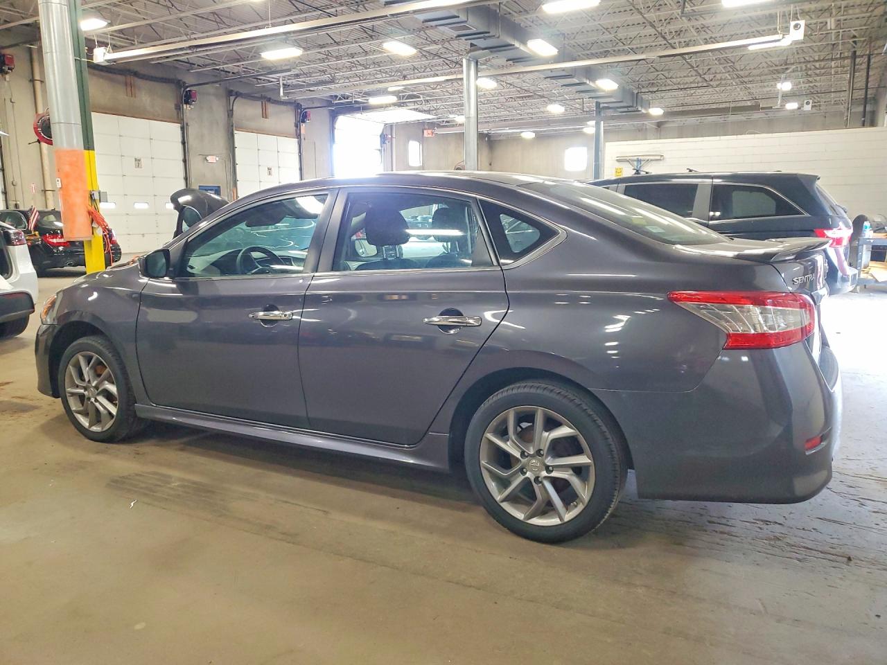 2014 NISSAN SENTRA